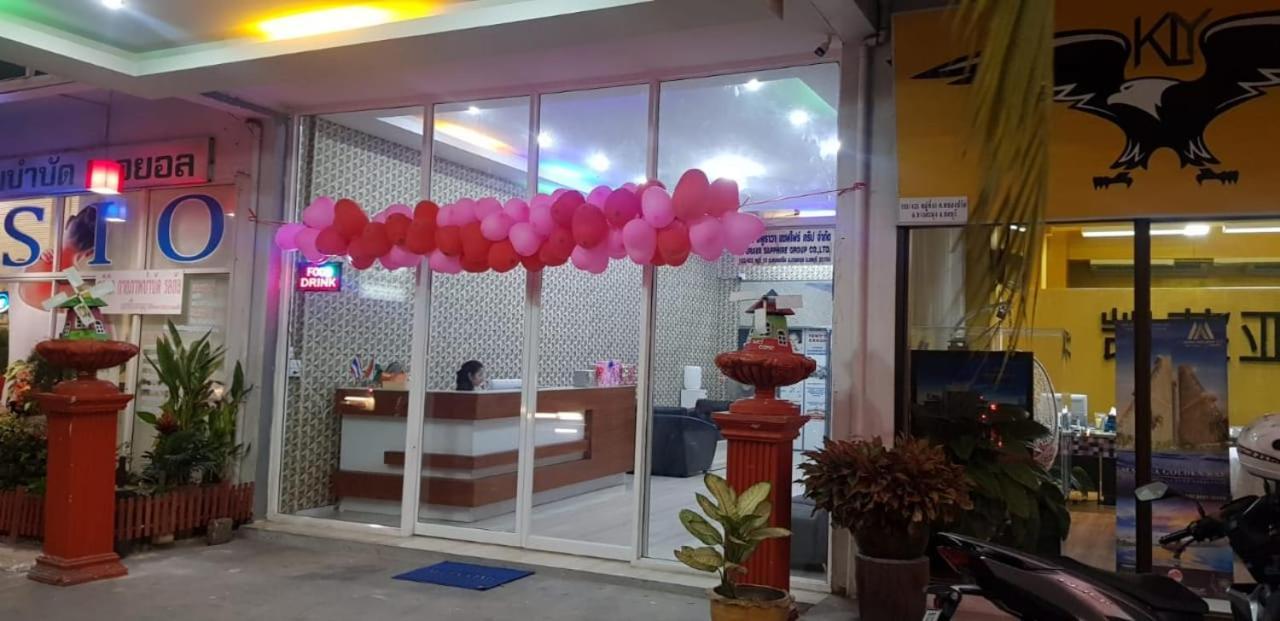 Fortune Sapphire Pattaya Exterior photo
