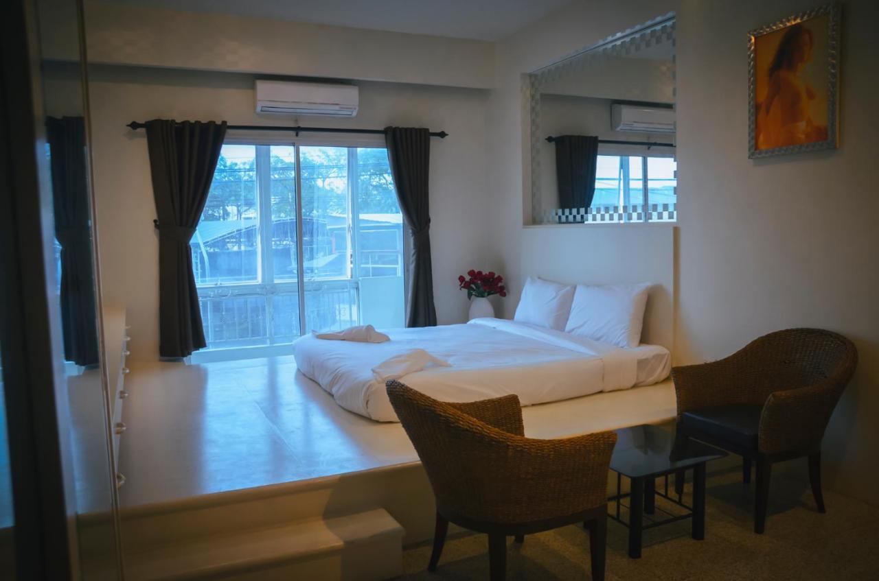 Fortune Sapphire Pattaya Exterior photo