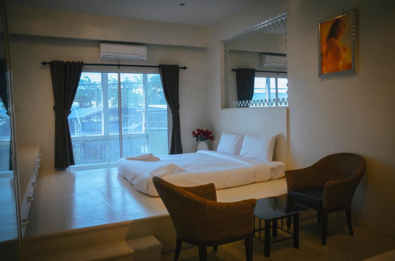 Fortune Sapphire Pattaya Exterior photo